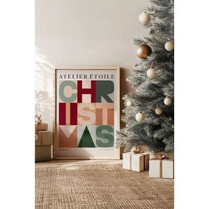 Imagine Tablou decorativ, Nwyearsngmdl103, MDF, Multicolor