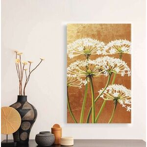 Imagine Tablou decorativ, YNS-1015-80 x 120, Lemn, Multicolor