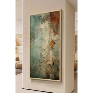 Imagine Tablou decorativ, Artsmdfyty91-7033, MDF, Multicolor