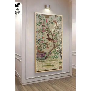 Imagine Tablou decorativ, Artsmdfyty96-12050, MDF, Multicolor