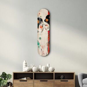 Imagine Tablou decorativ, Girls in Yukata, Dimensiune: 20 x 80 cm, Multicolor
