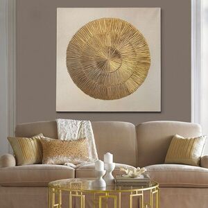 Imagine Tablou decorativ, KNV10082, Rama din lemn (grosime 3 cm), Multicolor