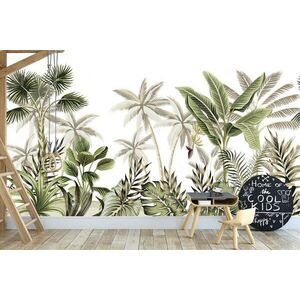 Imagine Sticker decorativ, MDK-00163, Dimensiune: 100 x 100 cm, Multicolor