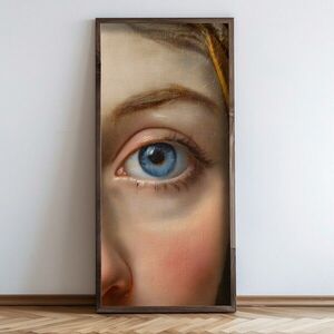 Imagine Tablou decorativ, HUM118, Cadru: 100% MOLID, Multicolor
