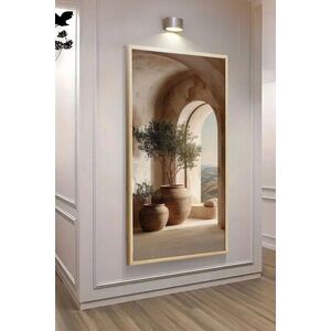 Imagine Tablou decorativ, Artsmdfyty72-12050, MDF, Multicolor