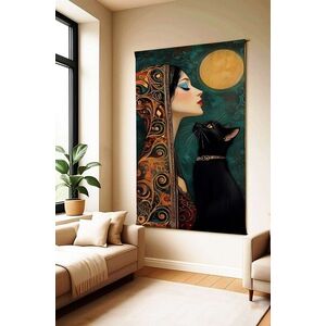 Imagine Tablou decorativ, Polybaby 33, Lățime: 70 cm Înălțime: 120 cm, Multicolor