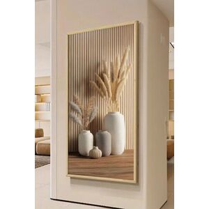 Imagine Tablou decorativ, Artsmdfyty89-7033, MDF, Multicolor