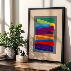 Imagine Tablou decorativ, SC11376_5070, Dimensiuni: 54 x 74 cm, Multicolor