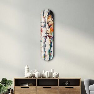 Imagine Tablou decorativ, Two Girls, Dimensiune: 20 x 80 cm, Multicolor