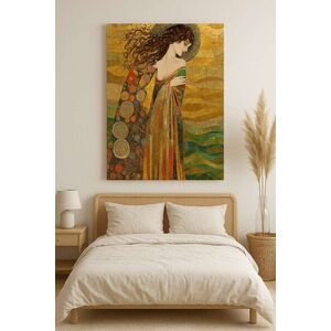 Imagine Tablou decorativ, Hm_Cnvs26-44-50x70, Cadru: 100% lemn (Grosime: 2 x 3 cm), Multicolor