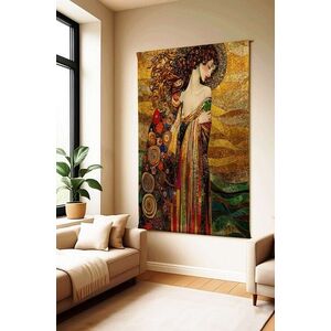 Imagine Tablou decorativ, Polybaby 36, Lățime: 100 cm Înălțime: 140 cm, Multicolor