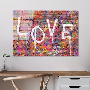 Imagine Tablou decorativ, UV-740 70 x 100, 70 x 100 cm, Multicolor
