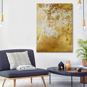 Imagine Tablou decorativ, KNV10255, Rama din lemn (grosime 3 cm), Multicolor