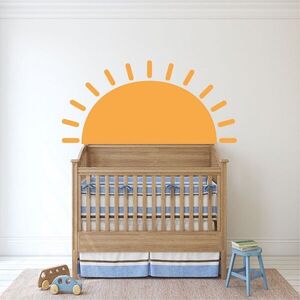 Imagine Sticker decorativ, MB-00106, 70 x 100 cm, Multicolor