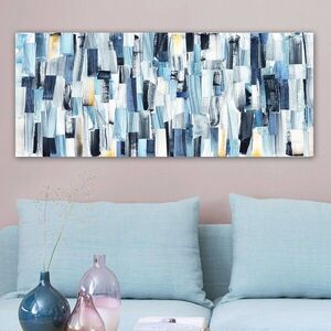 Imagine Tablou decorativ, YTY31039694377_50120, Rama din lemn (grosime 3 cm), Multicolor