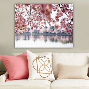 Imagine Tablou decorativ, 102307675_70100, Rama din lemn (grosime 3 cm), Multicolor
