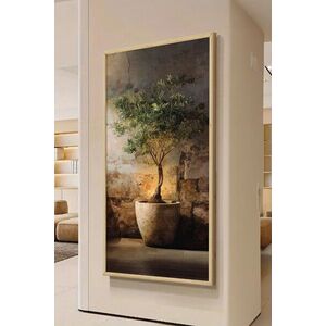 Imagine Tablou decorativ, Artsmdfyty75-12050, MDF, Multicolor