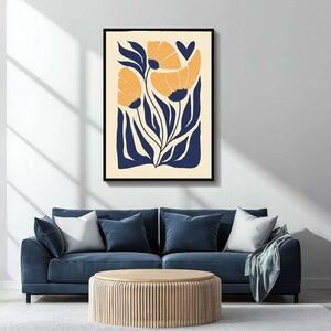 Imagine Tablou decorativ, Mp-00103, Imprimare digitala, Multicolor