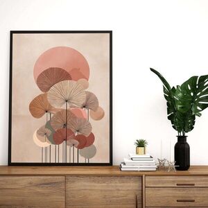 Imagine Tablou decorativ, Mp-00110, Imprimare digitala, Multicolor