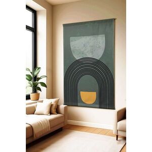 Imagine Tablou decorativ, Polybaby 37, Lățime: 100 cm Înălțime: 140 cm, Multicolor