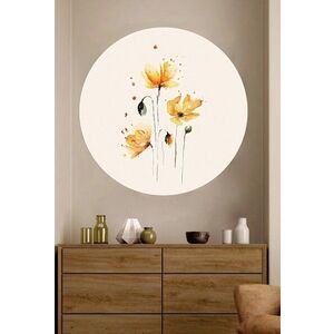 Imagine Sticker decorativ, ERSYSTCKR8, 90 microni, Multicolor