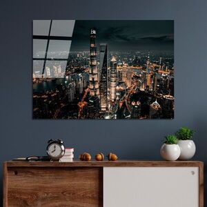 Imagine Tablou decorativ, UV-058 70 x 100, 70 x 100 cm, Multicolor