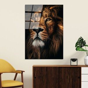 Imagine Tablou decorativ, UV-159 70 x 100, 70 x 100 cm, Multicolor
