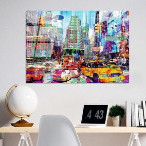 Imagine Tablou decorativ, UV-734 70 x 100, 70 x 100 cm, Multicolor