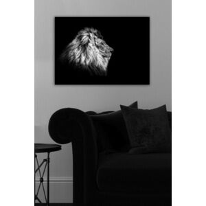 Imagine Tablou decorativ, 590776598-5070, Rama din lemn (grosime 3 cm), Multicolor