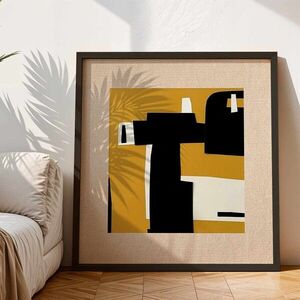 Imagine Tablou decorativ, SC11359_7070, Dimensiune: 74 x 74 cm, Multicolor