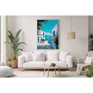 Imagine Tablou decorativ, Mp-00105, Imprimare digitala, Multicolor