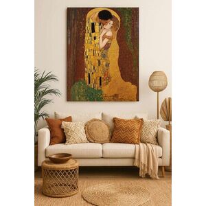 Imagine Tablou decorativ, Hm_Cnvs26-40-50x70, Cadru: 100% lemn (Grosime: 2 x 3 cm), Multicolor