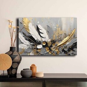 Imagine Tablou decorativ, 4570GSC-002, Lemn, Multicolor