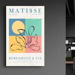 Imagine Tablou decorativ, SPR-1164, Dimensiuni: 46 x 72 cm, Multicolor