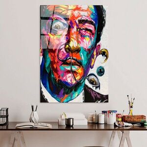 Imagine Tablou decorativ, UV-731 70 x 100, 70 x 100 cm, Multicolor