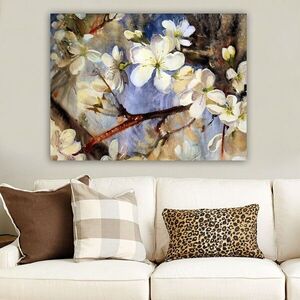 Imagine Tablou decorativ, 100398421_70100, Rama din lemn (grosime 3 cm), Multicolor