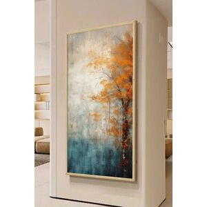 Imagine Tablou decorativ, Artsmdfyty83-7033, MDF, Multicolor