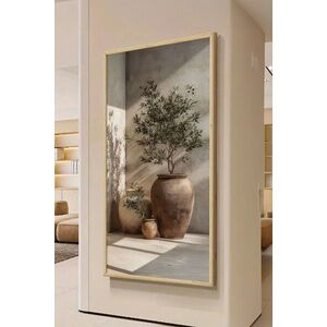 Imagine Tablou decorativ, Artsmdfyty71-12050, MDF, Multicolor