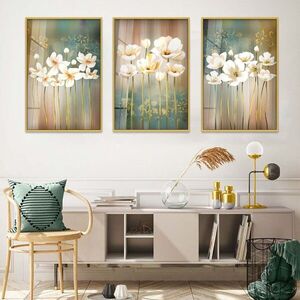 Imagine Tablou decorativ, Huhu388, Aluminiu, Multicolor