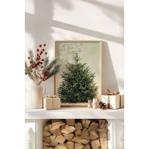 Imagine Tablou decorativ, Nwyearsngmdl64, MDF, Multicolor
