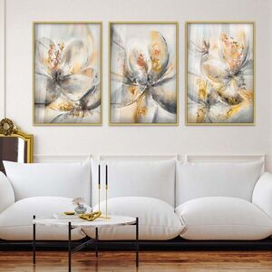 Imagine Tablou decorativ, Huhu389, Aluminiu, Multicolor
