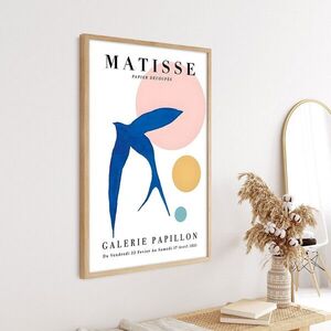 Imagine Tablou decorativ, Huhu288, Lemn masiv, Multicolor