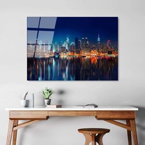 Imagine Tablou decorativ, UV-039 70 x 100, 70 x 100 cm, Multicolor