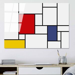 Imagine Tablou decorativ, UV-181 70 x 100, 70 x 100 cm, Multicolor