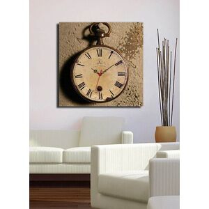 Imagine Ceas de perete, 4545CS-1, Dimensiune: 45 x 45 cm, Multicolor