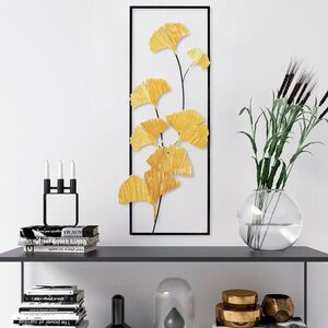Imagine Decoratiune de perete, Raspberry 2, Dimensiuni: 32 x 90 x 4 cm, Multicolor