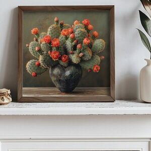 Imagine Tablou decorativ, AI062, Cadru: 100% MOLID, Multicolor