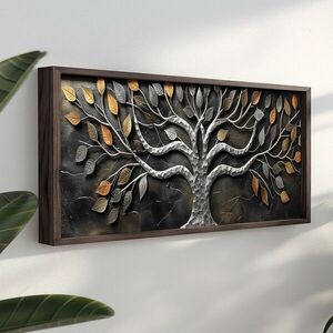 Imagine Tablou decorativ, HUM012, Cadru: 100% MOLID, Multicolor