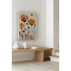 Imagine Tablou decorativ, Ersysb020, 70 x 100 cm, Multicolor