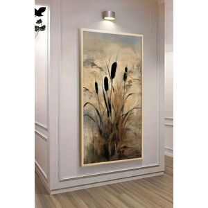 Imagine Tablou decorativ, Artsmdfyty94-7033, MDF, Multicolor